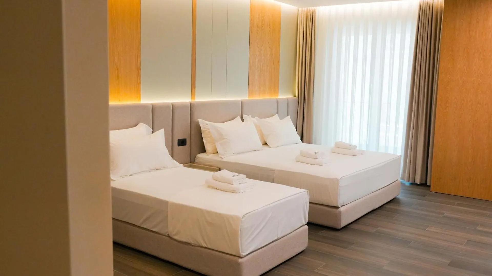Ilyonis Hotel & Spa Shëngjin