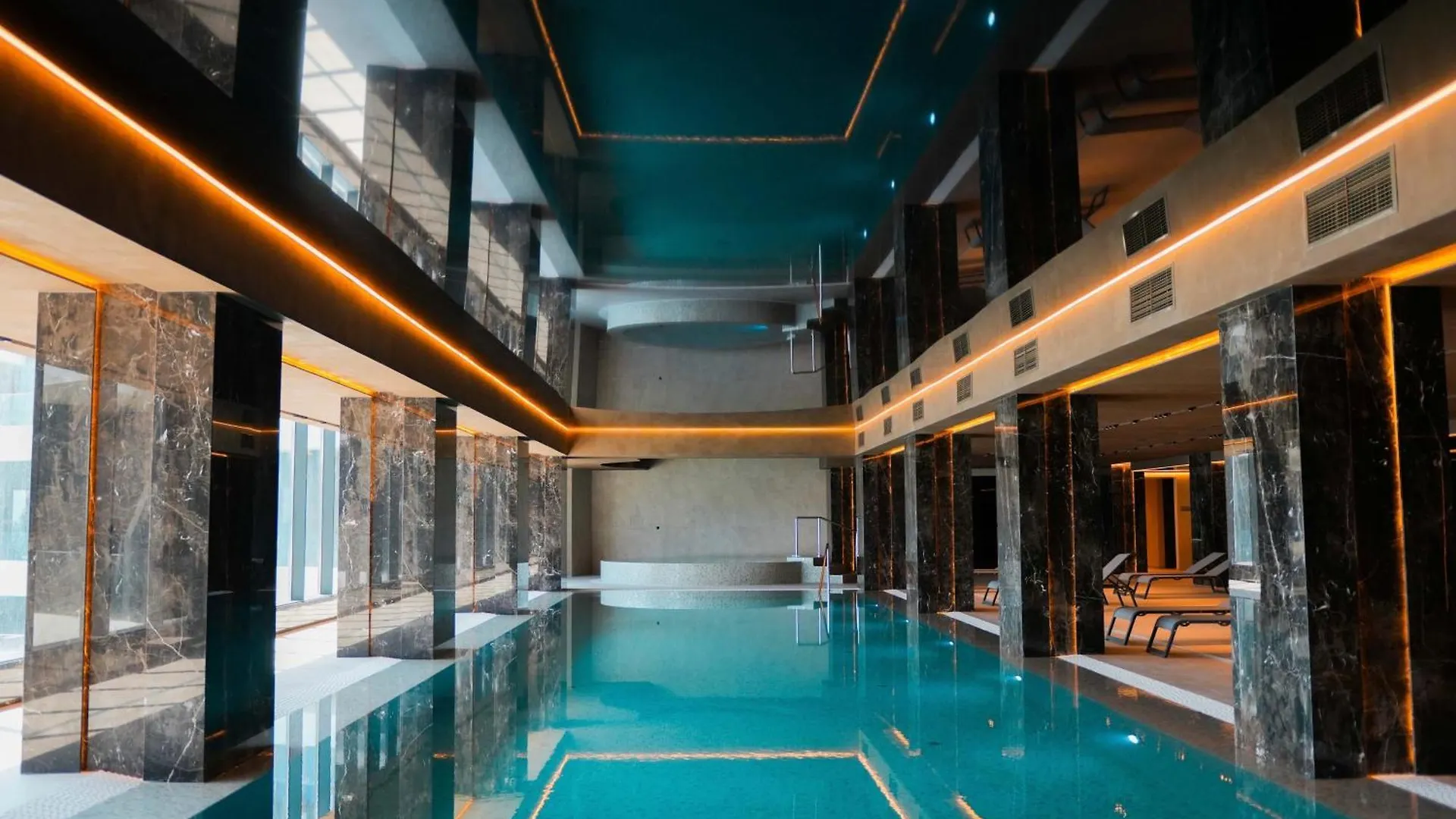 Ilyonis Hotel & Spa Shëngjin