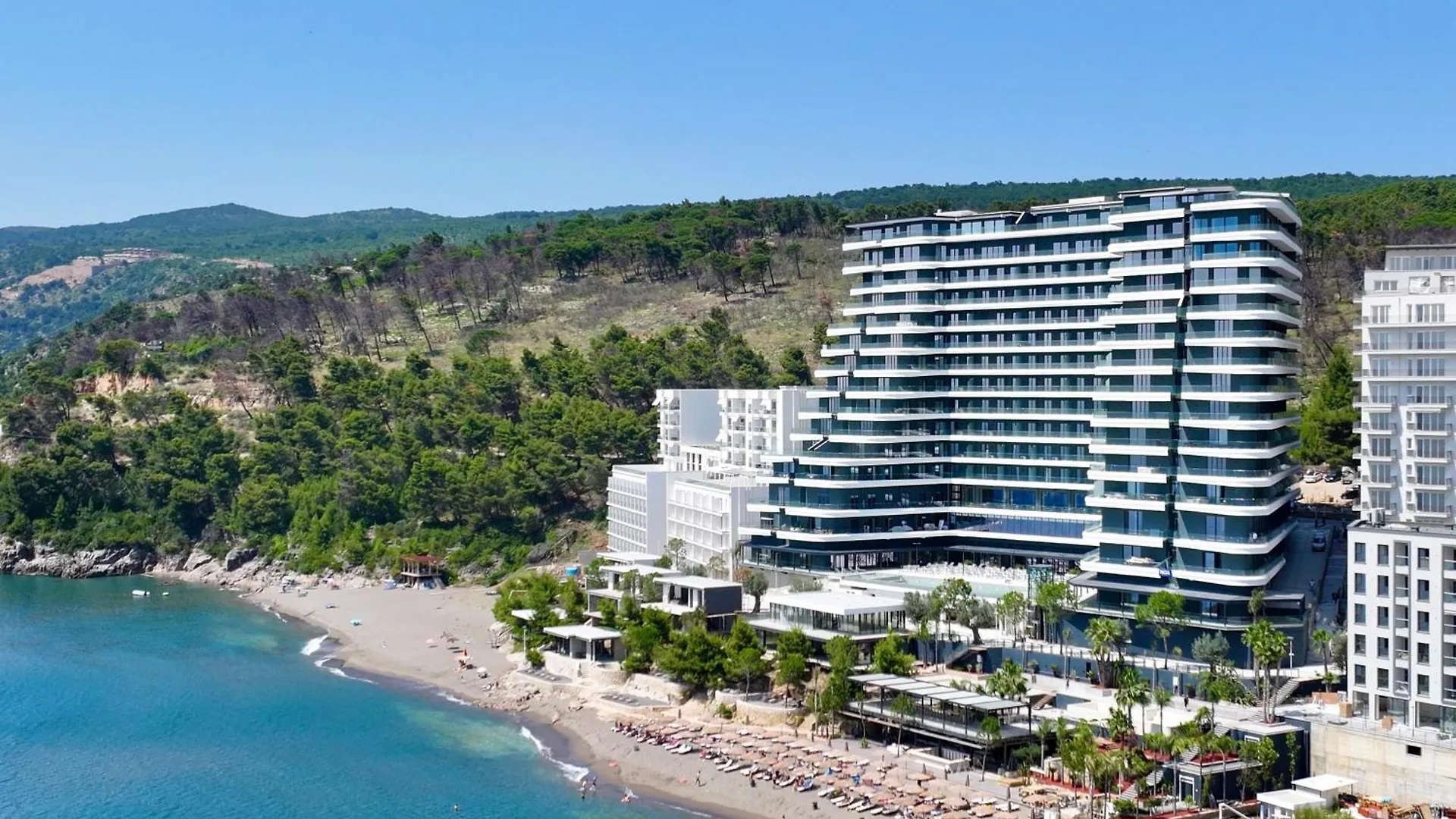 Ilyonis Hotel & Spa Shëngjin