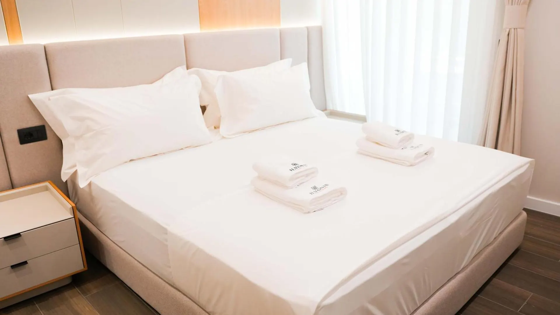Ilyonis Hotel & Spa Shëngjin