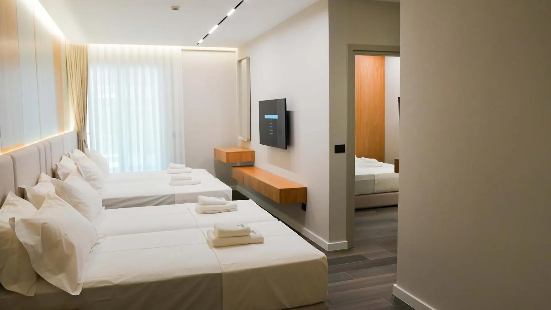 Ilyonis Hotel & Spa Shëngjin