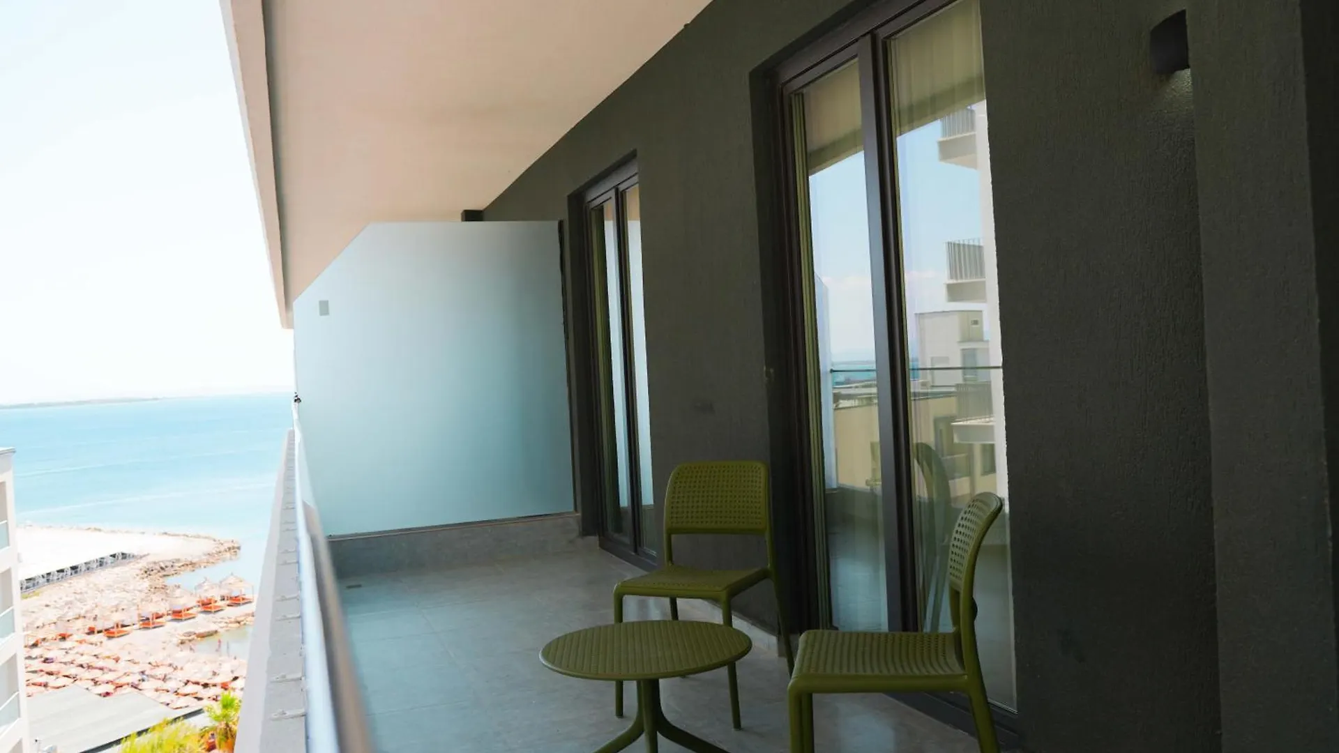 Ilyonis Hotel & Spa Shëngjin