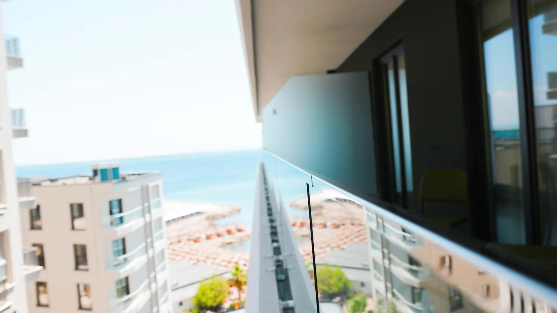 Ilyonis Hotel & Spa Shëngjin