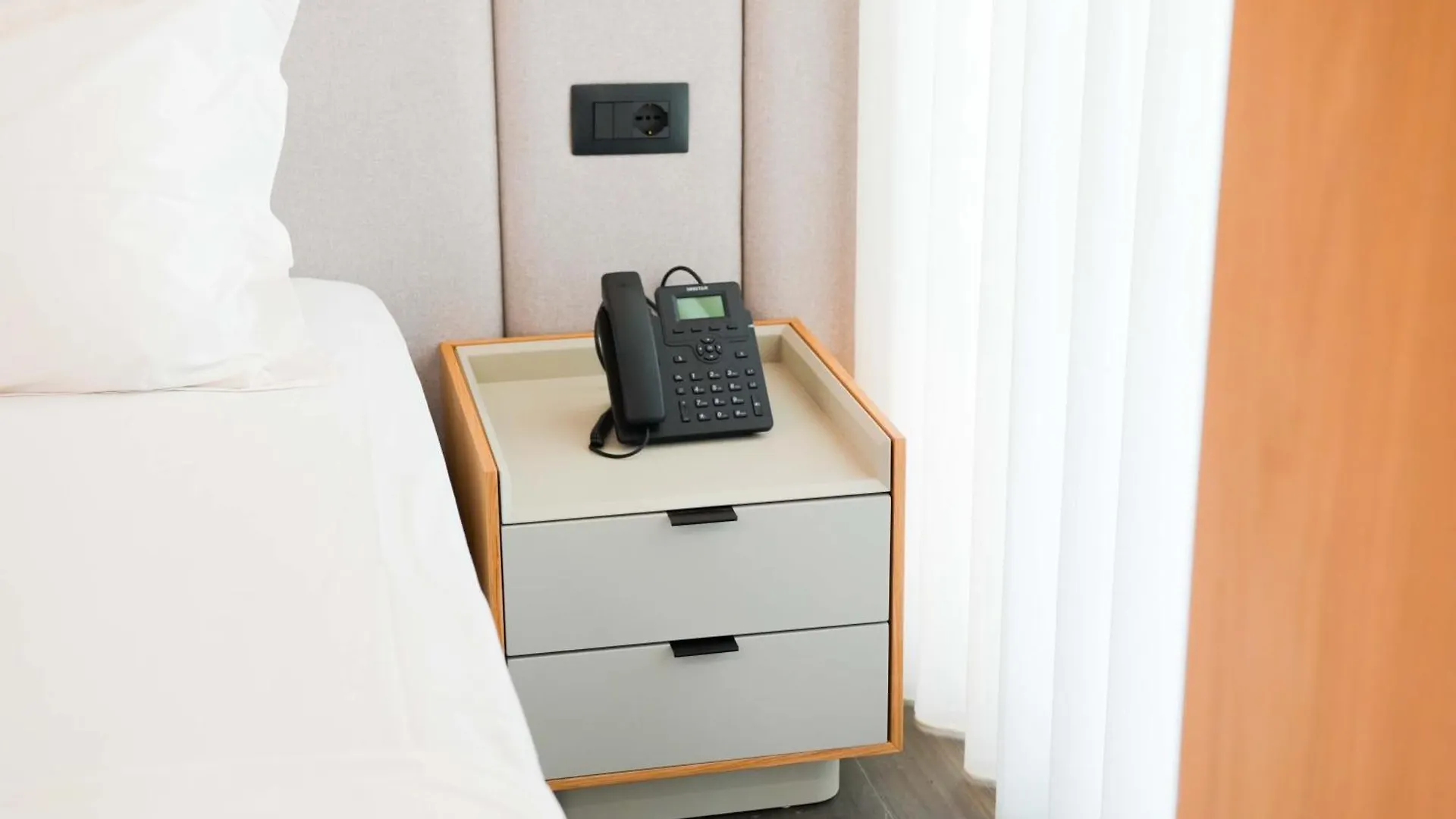 Ilyonis Hotel & Spa Shëngjin Albanien