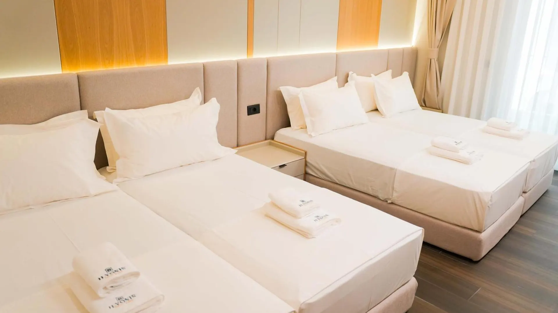 Ilyonis Hotel & Spa Shëngjin