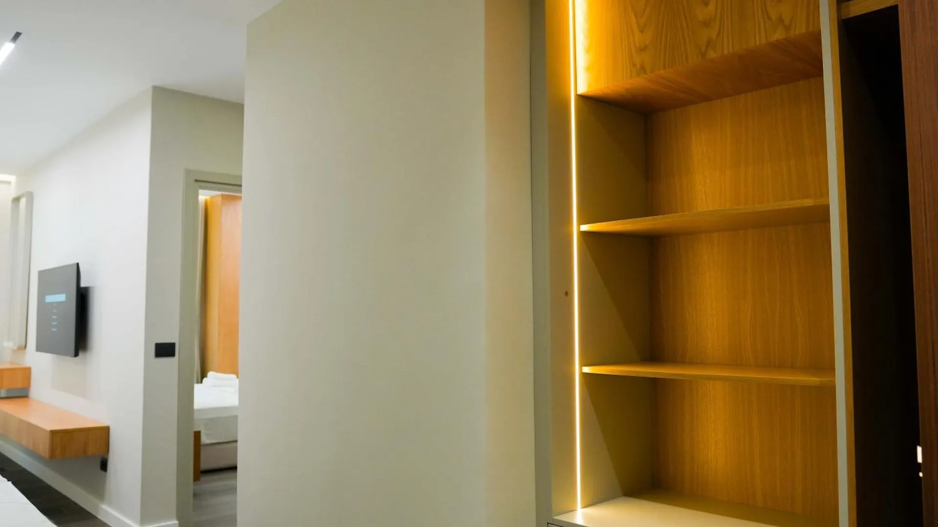Ilyonis Hotel & Spa Shëngjin Albanien