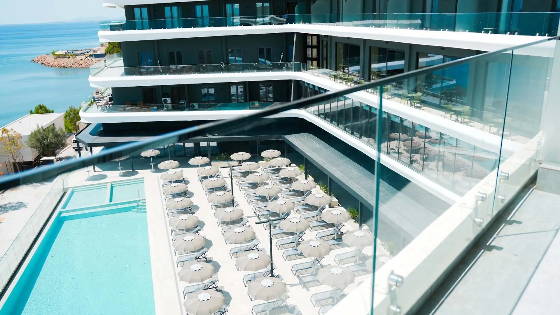*****  Ilyonis Hotel & Spa Shëngjin Arnavutluk