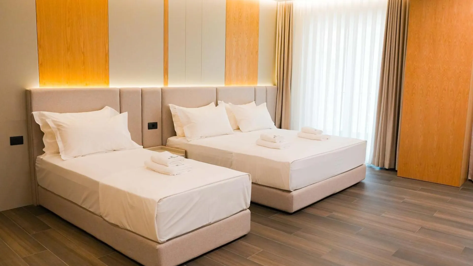 Ilyonis Hotel & Spa Shëngjin