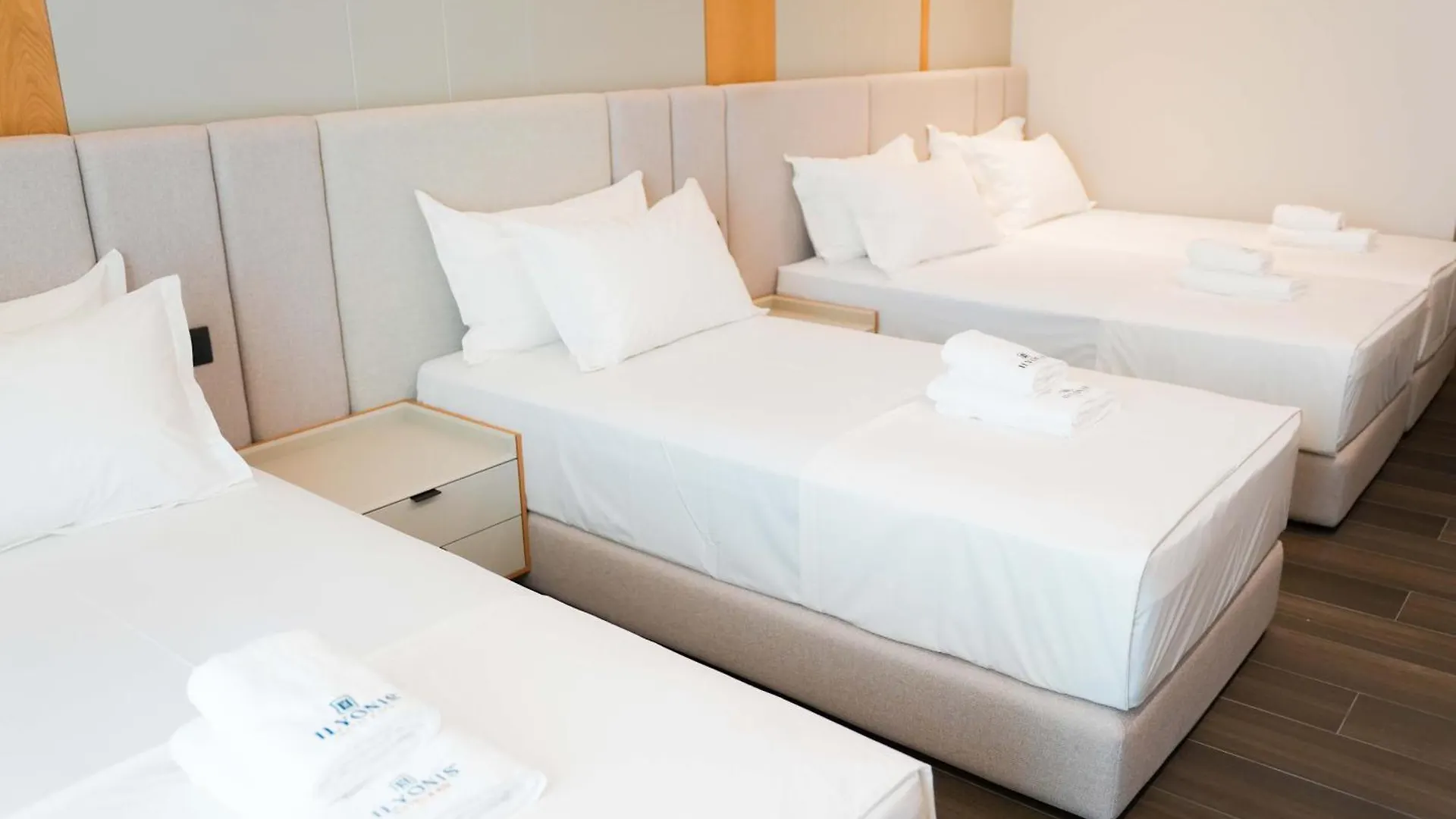 *****  Ilyonis Hotel & Spa Shëngjin Arnavutluk
