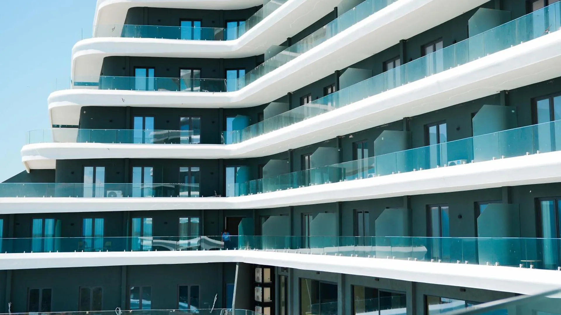 Ilyonis Hotel & Spa Shëngjin