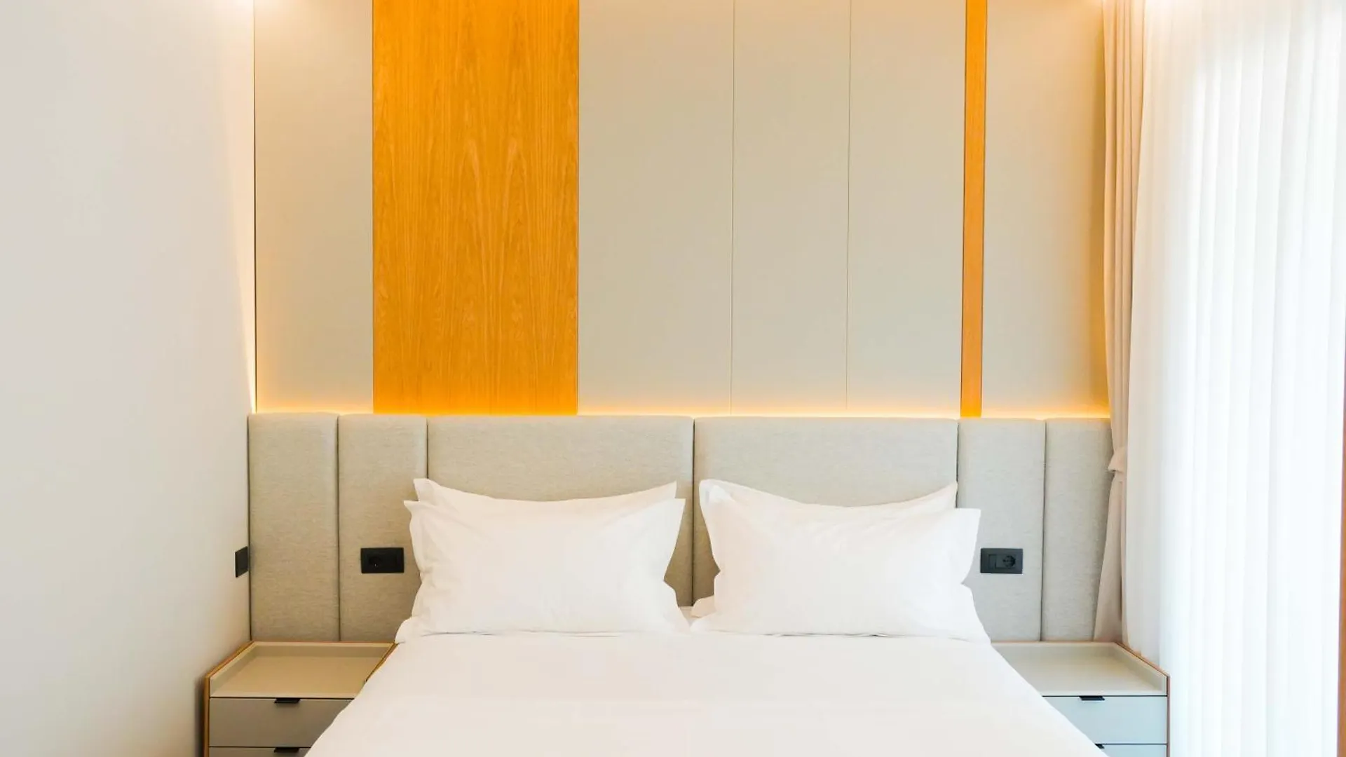 Ilyonis Hotel & Spa Shëngjin