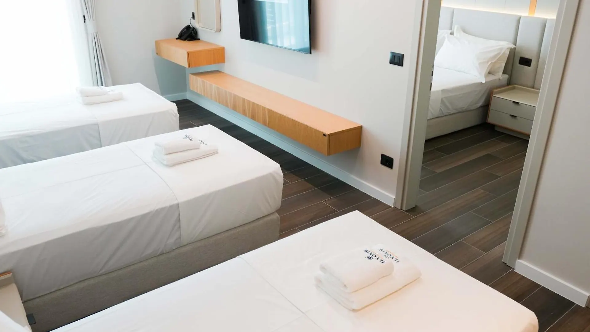 Ilyonis Hotel & Spa Shëngjin Arnavutluk