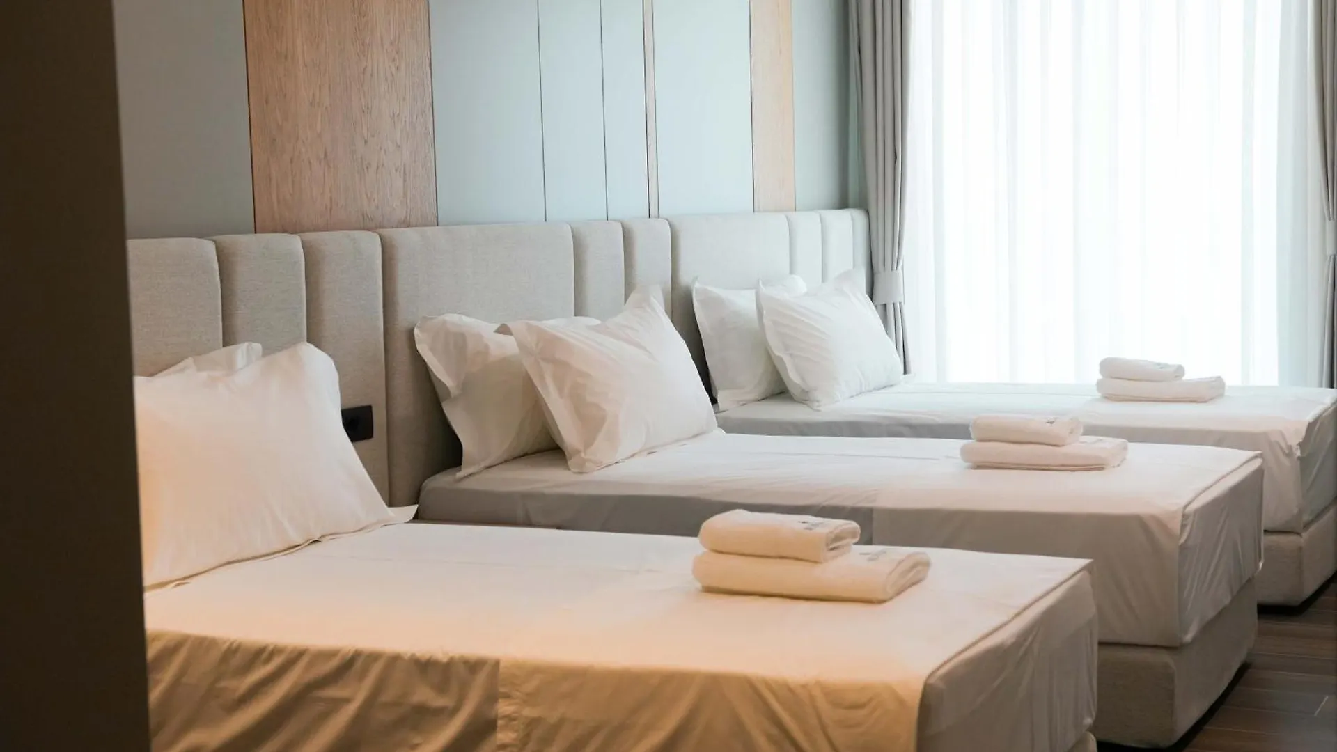 Ilyonis Hotel & Spa Shëngjin