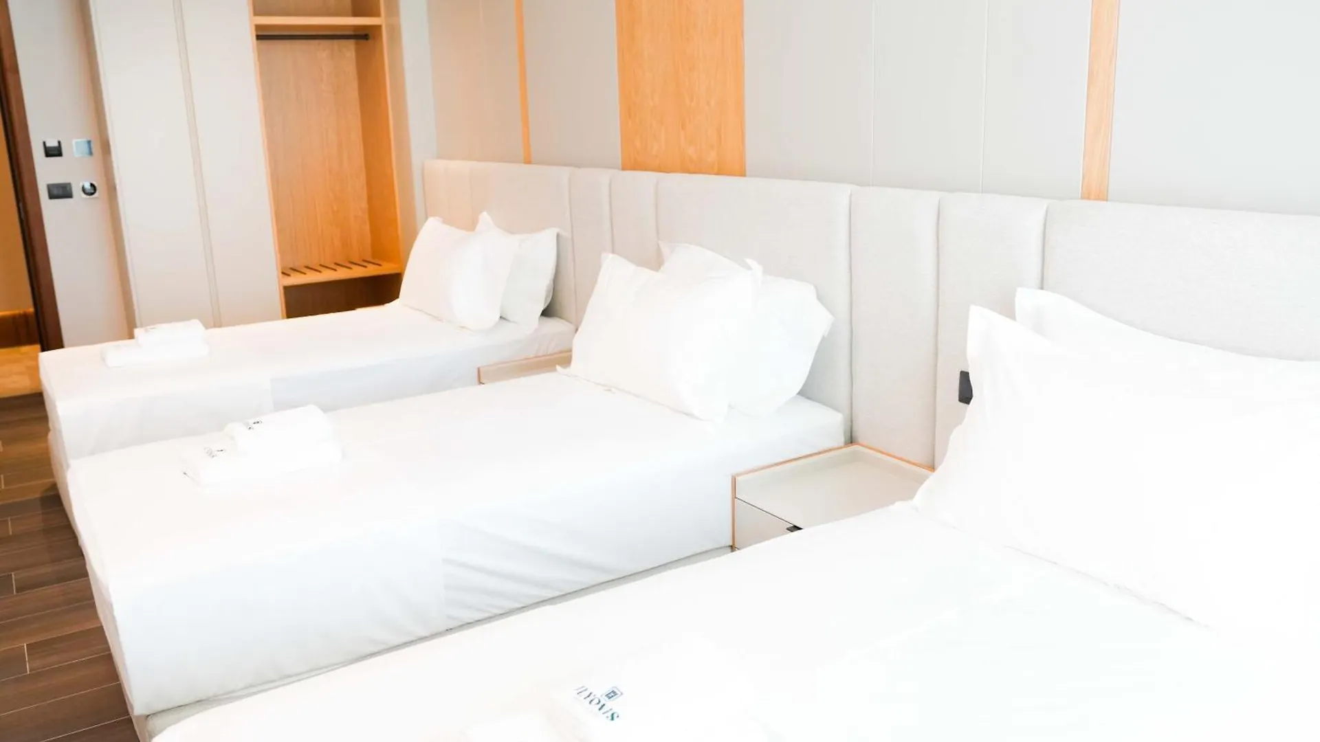 Ilyonis Hotel & Spa Shëngjin Arnavutluk