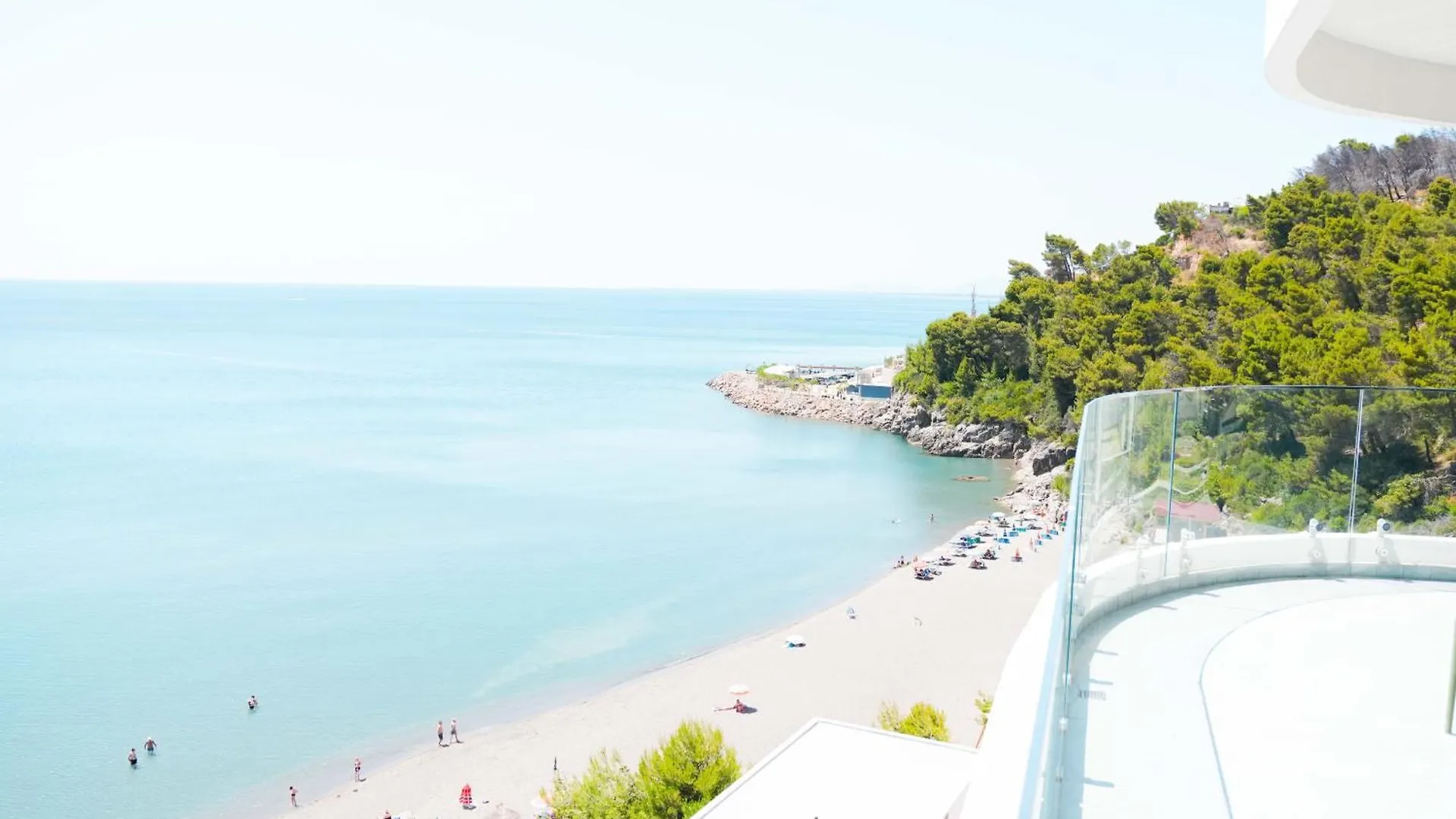 Ilyonis Hotel & Spa Shëngjin