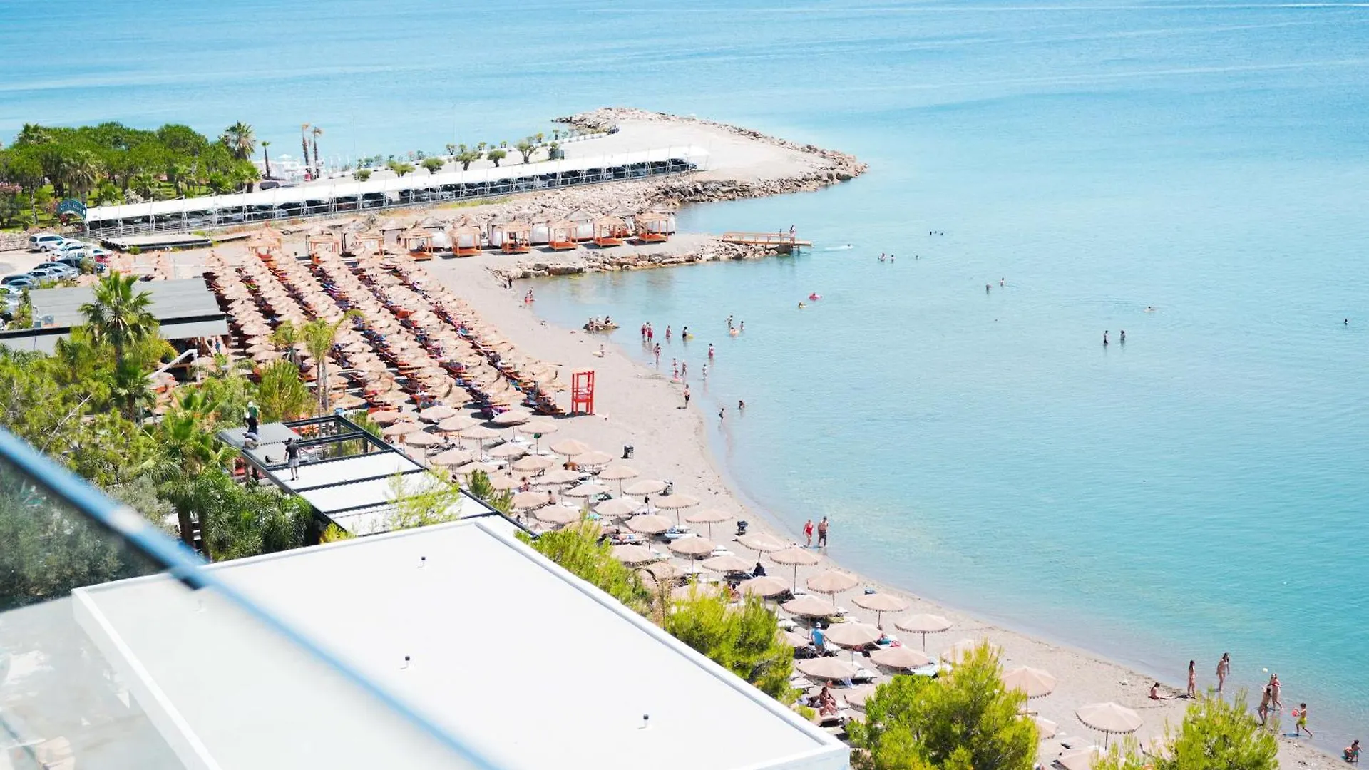 *****  Ilyonis Hotel & Spa Shëngjin Arnavutluk
