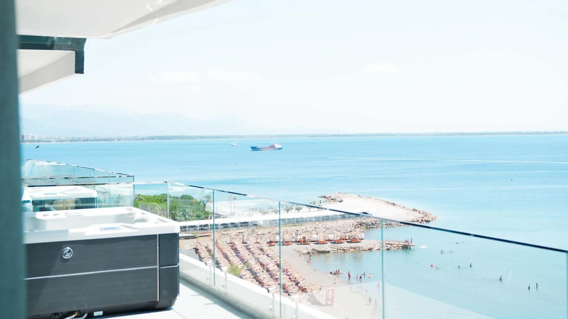Ilyonis Hotel & Spa Shëngjin