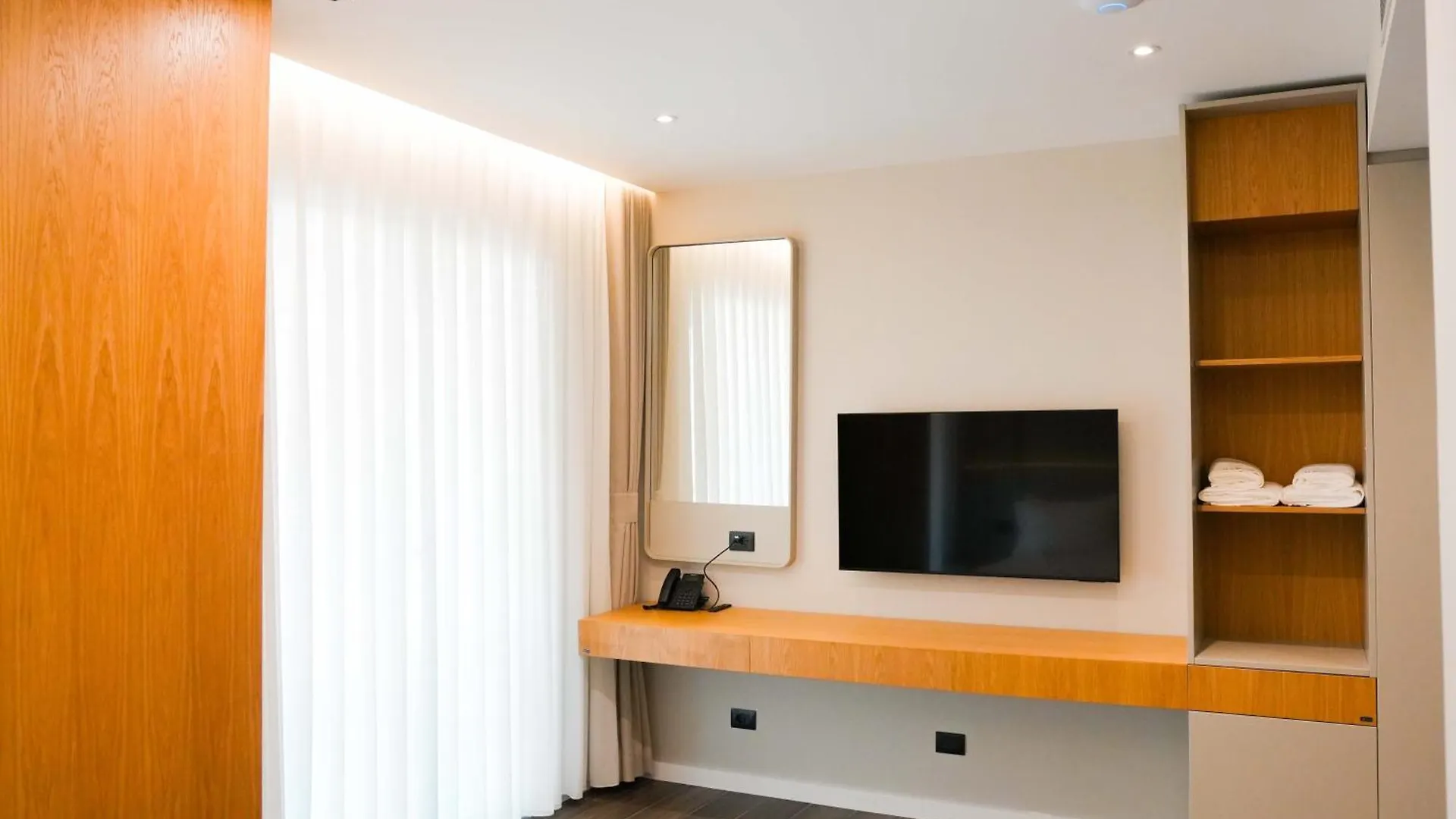 Ilyonis Hotel & Spa Shëngjin Arnavutluk