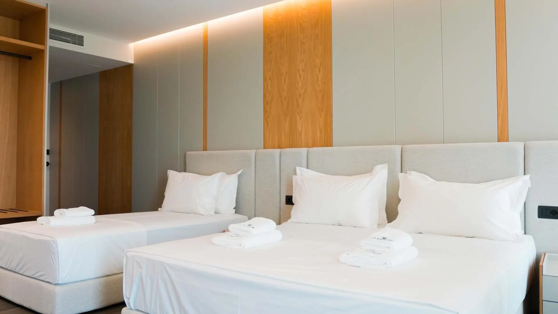 Ilyonis Hotel & Spa Shëngjin