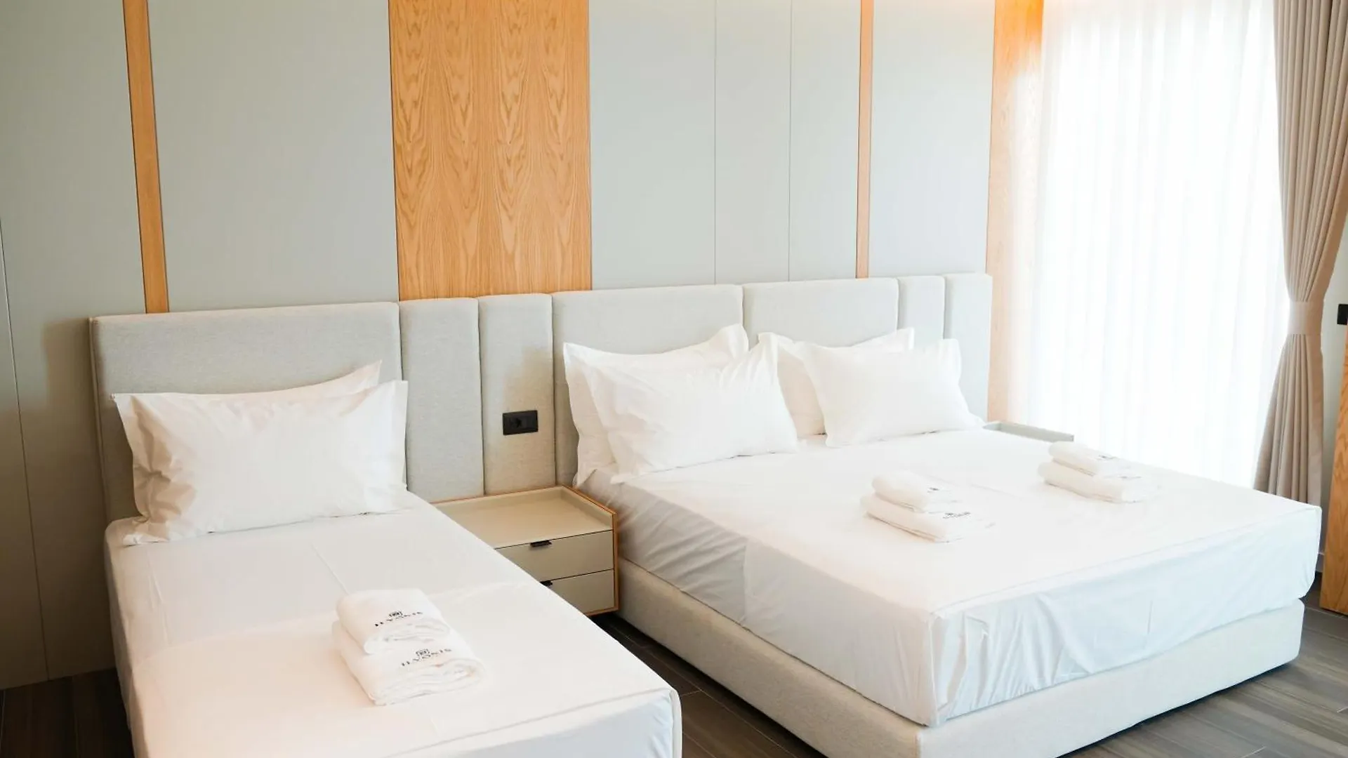 Ilyonis Hotel & Spa Shëngjin
