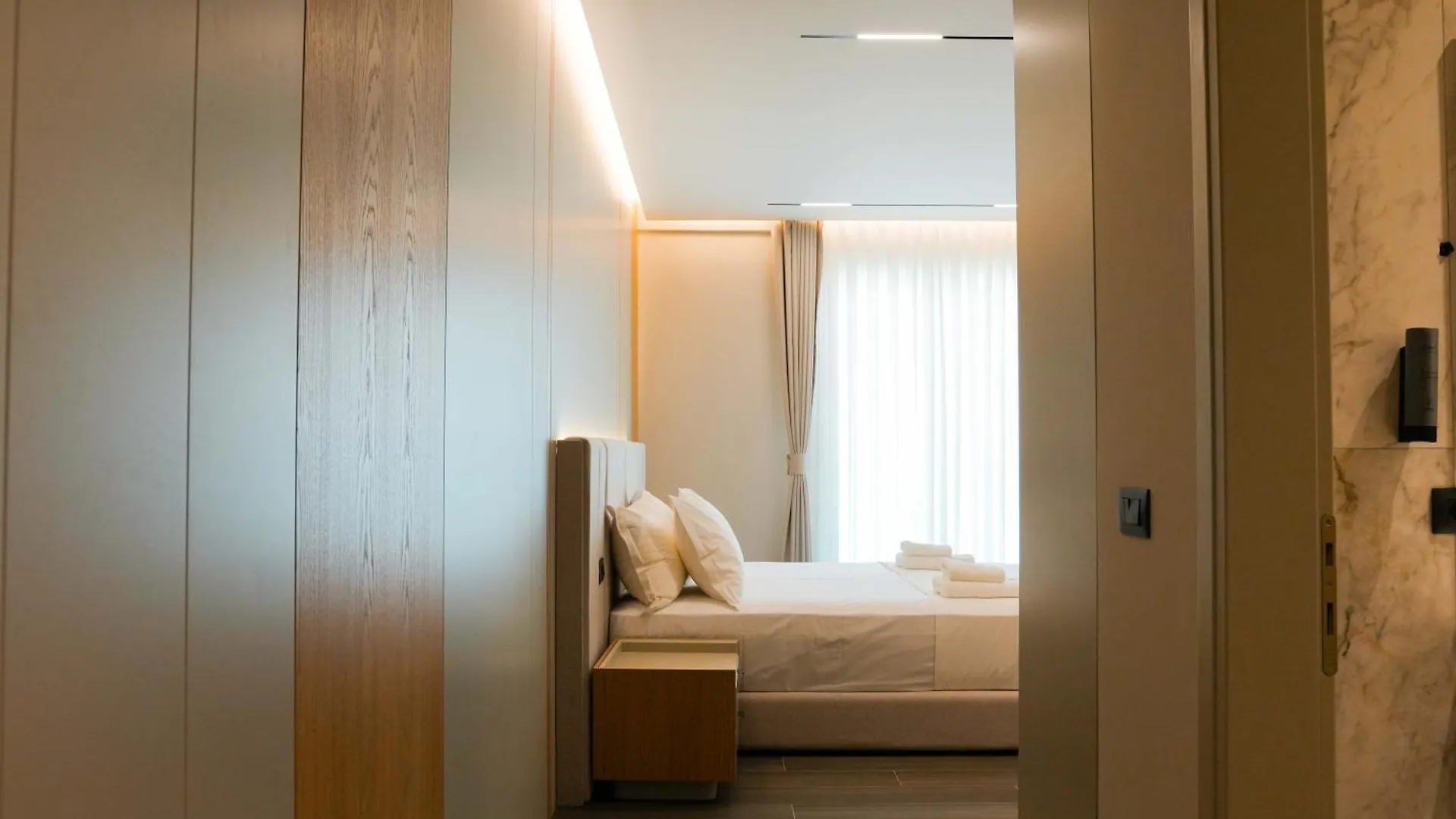 Ilyonis Hotel & Spa Shëngjin