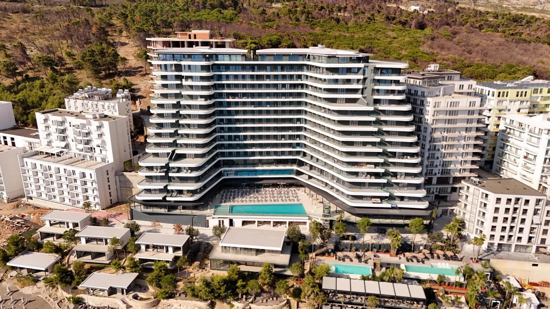 Ilyonis Hotel & Spa Shëngjin